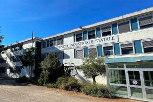 Viterbo - L'istituto Leonardo Da Vinci