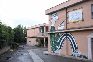 Viterbo - Il liceo artistico "F. Orioli"