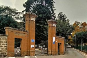 Ronciglione - L'ospedale Sant'Anna