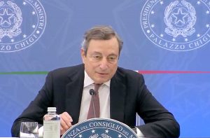 Mario Draghi