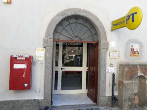 Civita Castellana - Ufficio postale
