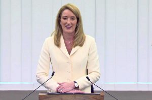 Roberta Metsola