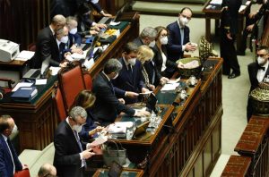 Elezione presidente della repubblica