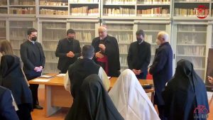Viterbo - L'avvio del processo di beatificazione e canonizzazione di suor Maria Cecilia Baij