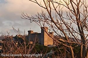 Bolsena - Tramonto