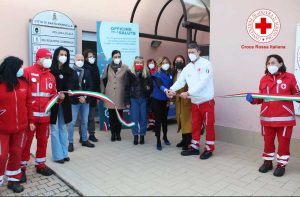 Santa Marinella - L'inaugurazione dell'Officina della salute