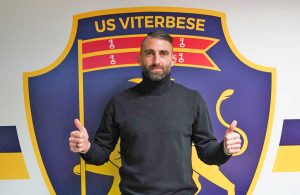 Sport - Calcio - Viterbese - Luca Ricci