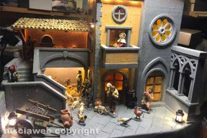 Il presepe di Alessia Tocco