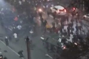 Le proteste in Kazakhstan