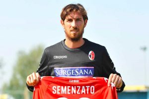 Sport - Calcio - Bari - Daniel Semenzato