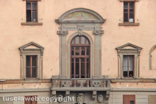 Viterbo - Palazzo del Podestà
