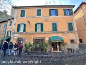Viterbo - Via della Verità 19
