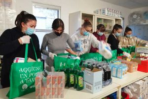 Tarquinia - Il progetto "Aggiungi un posto a tavola" di Semi di pace