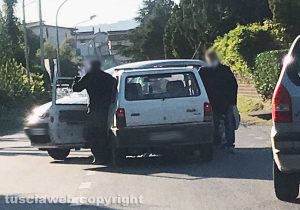 Incidente a Corchiano