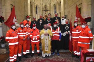 Tarquinia - La celebrazione dell'Ordine di Malta