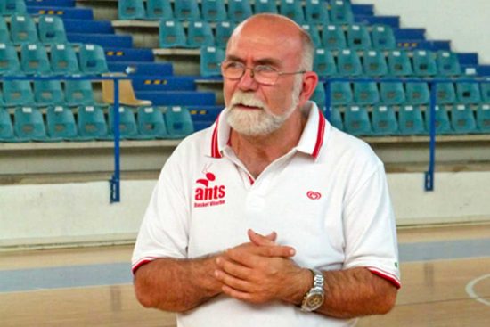 Sport - Pallacanestro - Carlo Scaramuccia
