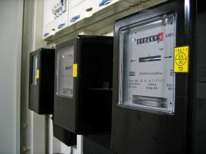 Contatori dell'energia elettrica