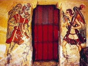 Pittura etrusca