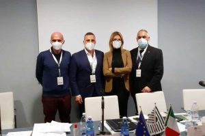 Roma - Il congresso della Fns Cisl Lazio