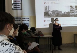 Incontro archivio Luce