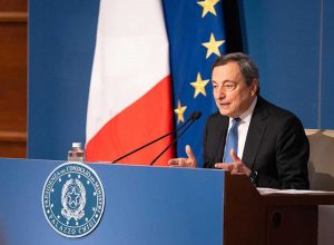 Mario Draghi