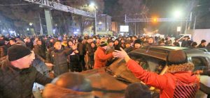 Le proteste in Kazakhstan