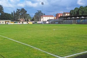 Sport - Calcio - Flaminia - Lo stadio Madami