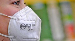 Mascherina Ffp2