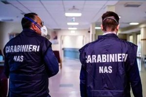 Carabinieri Nas