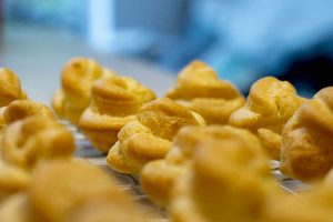 Profiteroles