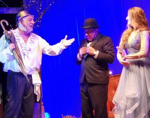 Viterbo - “La sera dei racconti” in sena al teatro Caffeina