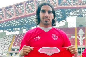 Sport - Calcio - Triestina - Walter Lopez