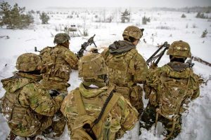 Militari italiani - foto di repertorio