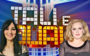 Melissa Biondi a Tale e Quale