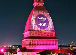 Torino - Eurovision song contest 2022