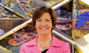 L'ambasciatrice Francesca Tardioli