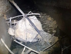 Orte - La pulizia del fosso Modanino