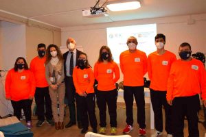 Viterbo - Presentati i risultati del progetto "Ies: Integrazione e sport"