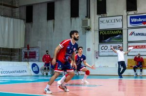 Sport - Pallavolo - Andrea Cordano