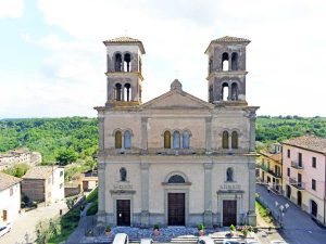 Bassano in Teverina - Chiesa Immacolata Concezione-di-Maria