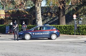 Orvieto - Carabinieri
