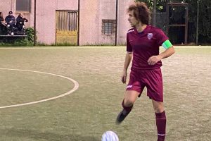 Sport - Calcio a cinque - Sporting club Thule - Daniele Buzzi