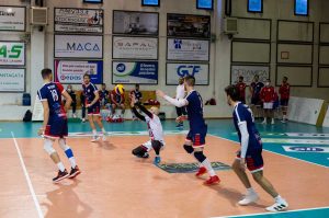 Sport - Pallavolo - Ecosantagata Civita Castellana