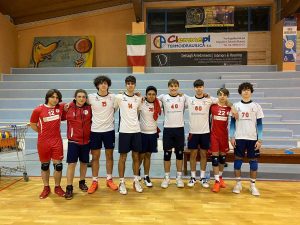 Sport - Pallavolo - L'under 19 dell'Ecosantagata Civita Castellana