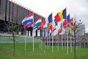 Lussemburgo - Corte di giustizia dell'Unione europea