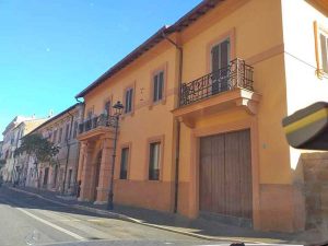 Castel Sant'Elia - Palazzo Coppo