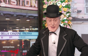 Francesco Paolocci imita Totò