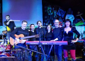 Musica - La band Grigio Fumo
