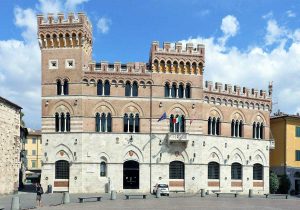 Grosseto - Palazzo Aldobrandeschi