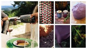 Castiglione in Teverina - I prodotti dell'azienda agricola Trebotti